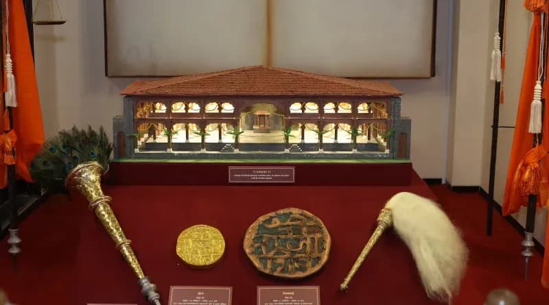 अभय भुतडा फाऊंडेशनतर्फे शिवसृष्टीला ५१ लाखांची देणगी